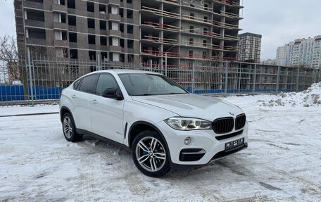 BMW X6, 2015 год, 3 500 000 рублей, 5 фотография