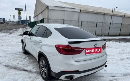 BMW X6, 2015 год, 3 500 000 рублей, 10 фотография
