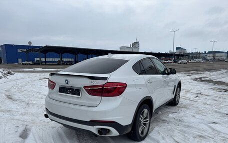 BMW X6, 2015 год, 3 500 000 рублей, 11 фотография