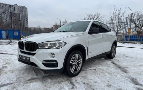 BMW X6, 2015 год, 3 500 000 рублей, 16 фотография