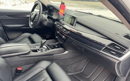 BMW X6, 2015 год, 3 500 000 рублей, 12 фотография