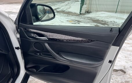 BMW X6, 2015 год, 3 500 000 рублей, 13 фотография