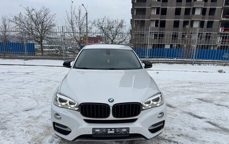 BMW X6, 2015 год, 3 500 000 рублей, 15 фотография