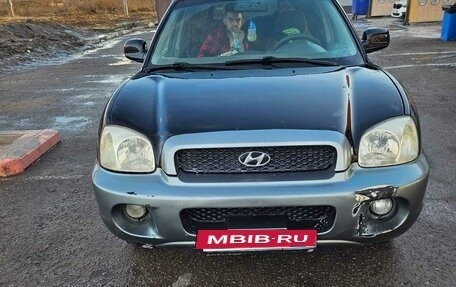 Hyundai Santa Fe III рестайлинг, 2001 год, 360 000 рублей, 2 фотография