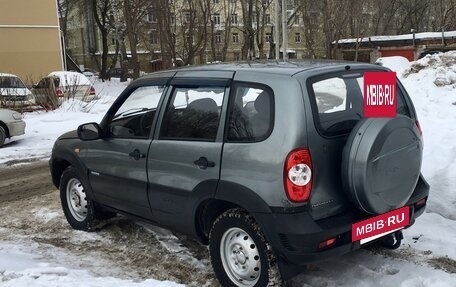 Chevrolet Niva I рестайлинг, 2009 год, 349 000 рублей, 4 фотография