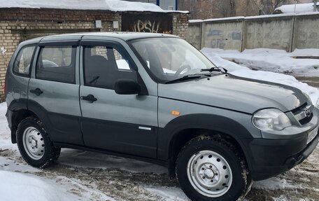 Chevrolet Niva I рестайлинг, 2009 год, 349 000 рублей, 5 фотография