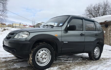 Chevrolet Niva I рестайлинг, 2009 год, 349 000 рублей, 15 фотография