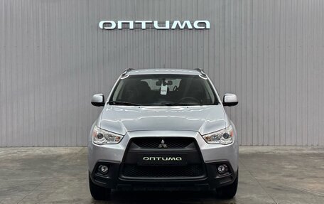 Mitsubishi ASX I рестайлинг, 2010 год, 1 147 000 рублей, 2 фотография