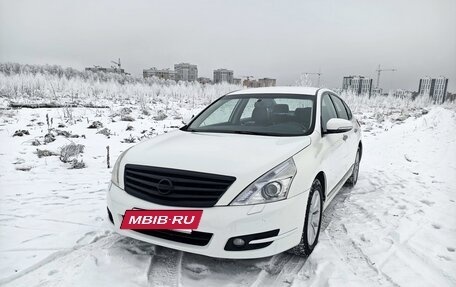 Nissan Teana, 2013 год, 950 000 рублей, 12 фотография