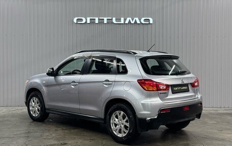 Mitsubishi ASX I рестайлинг, 2010 год, 1 147 000 рублей, 7 фотография