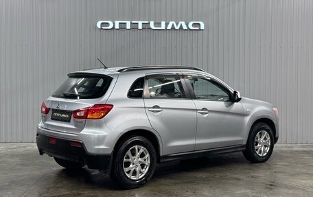 Mitsubishi ASX I рестайлинг, 2010 год, 1 147 000 рублей, 5 фотография