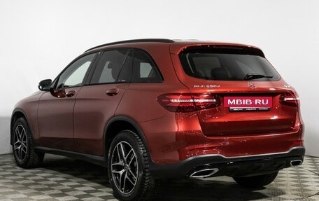 Mercedes-Benz GLC, 2017 год, 3 189 000 рублей, 7 фотография