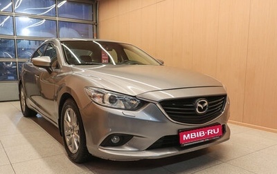 Mazda 6, 2012 год, 1 290 000 рублей, 1 фотография