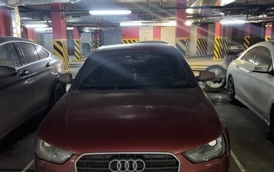 Audi A4, 2013 год, 1 370 000 рублей, 1 фотография