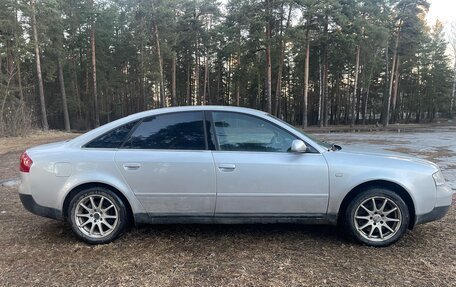 Audi A6, 2001 год, 560 000 рублей, 2 фотография