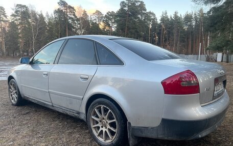 Audi A6, 2001 год, 560 000 рублей, 5 фотография