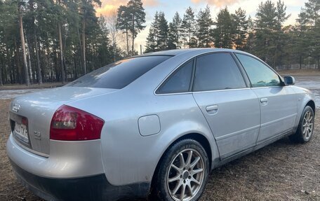 Audi A6, 2001 год, 560 000 рублей, 6 фотография