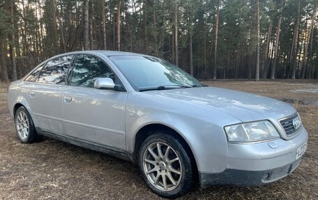 Audi A6, 2001 год, 560 000 рублей, 7 фотография