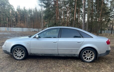 Audi A6, 2001 год, 560 000 рублей, 4 фотография