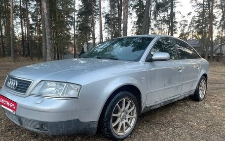 Audi A6, 2001 год, 560 000 рублей, 8 фотография