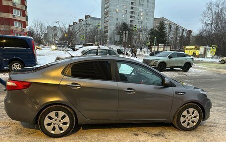 KIA Rio III рестайлинг, 2014 год, 650 000 рублей, 4 фотография