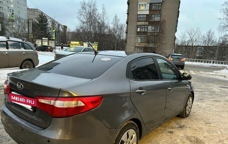 KIA Rio III рестайлинг, 2014 год, 650 000 рублей, 8 фотография