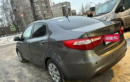 KIA Rio III рестайлинг, 2014 год, 650 000 рублей, 15 фотография