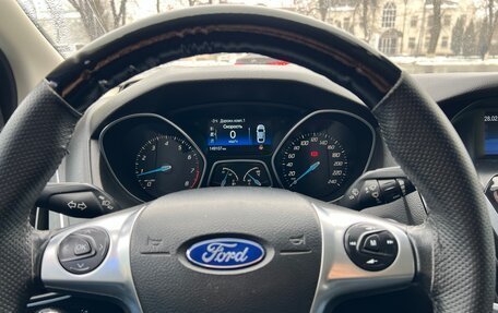 Ford Focus III, 2014 год, 1 100 000 рублей, 4 фотография