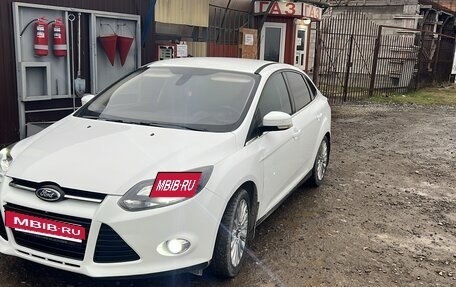 Ford Focus III, 2014 год, 1 100 000 рублей, 2 фотография