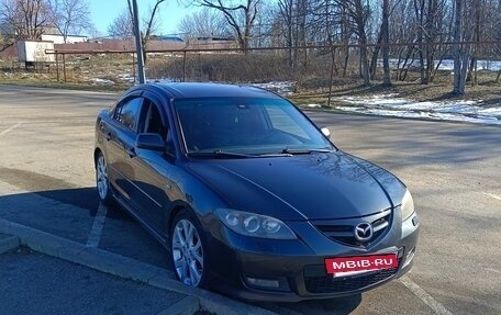 Mazda 3, 2006 год, 550 000 рублей, 2 фотография