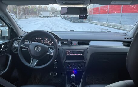 Skoda Rapid I, 2014 год, 950 000 рублей, 9 фотография