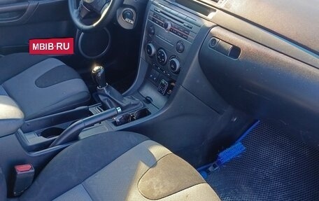 Mazda 3, 2006 год, 550 000 рублей, 5 фотография