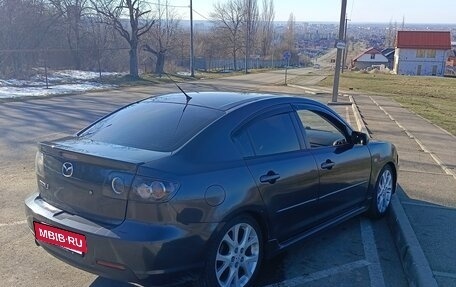 Mazda 3, 2006 год, 550 000 рублей, 4 фотография