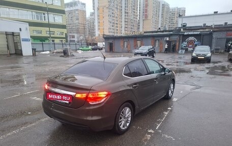 Citroen C4 II рестайлинг, 2013 год, 650 000 рублей, 5 фотография