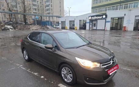 Citroen C4 II рестайлинг, 2013 год, 650 000 рублей, 6 фотография