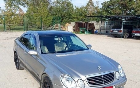 Mercedes-Benz E-Класс, 2004 год, 800 000 рублей, 16 фотография