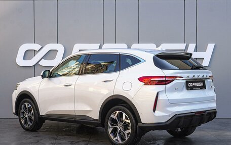 Haval F7 I, 2022 год, 2 680 000 рублей, 2 фотография