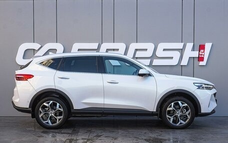 Haval F7 I, 2022 год, 2 680 000 рублей, 5 фотография