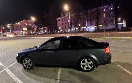 Audi A4, 2002 год, 650 000 рублей, 4 фотография