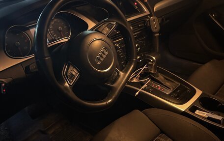 Audi A4, 2013 год, 1 370 000 рублей, 5 фотография