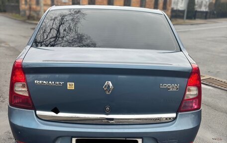 Renault Logan I, 2011 год, 360 000 рублей, 6 фотография