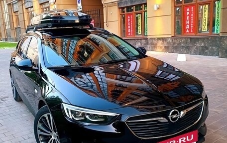 Opel Insignia II рестайлинг, 2018 год, 2 970 000 рублей, 3 фотография