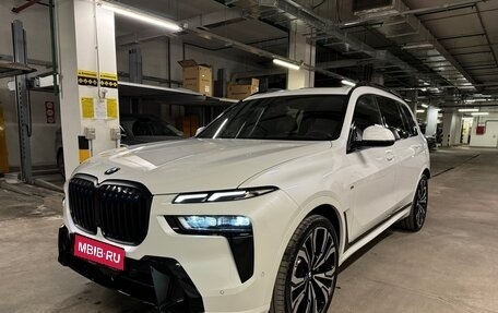 BMW X7, 2024 год, 16 985 000 рублей, 1 фотография