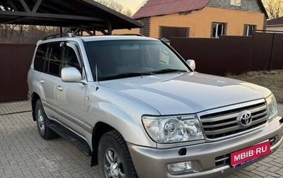 Toyota Land Cruiser 100 рестайлинг 2, 2006 год, 2 900 000 рублей, 1 фотография