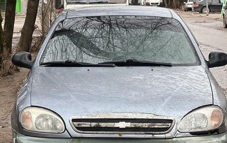 Chevrolet Lanos I, 2008 год, 150 000 рублей, 1 фотография