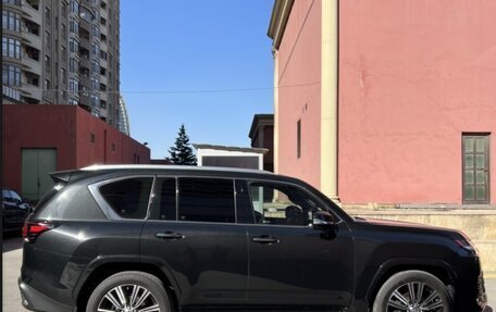 Lexus LX, 2025 год, 12 000 000 рублей, 3 фотография