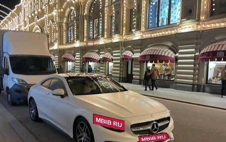 Mercedes-Benz S-Класс, 2017 год, 8 599 000 рублей, 4 фотография