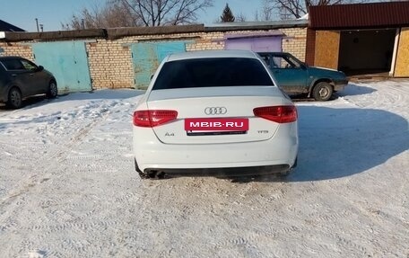 Audi A4, 2013 год, 1 550 000 рублей, 3 фотография