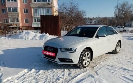 Audi A4, 2013 год, 1 550 000 рублей, 2 фотография