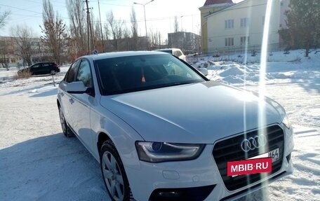 Audi A4, 2013 год, 1 550 000 рублей, 4 фотография